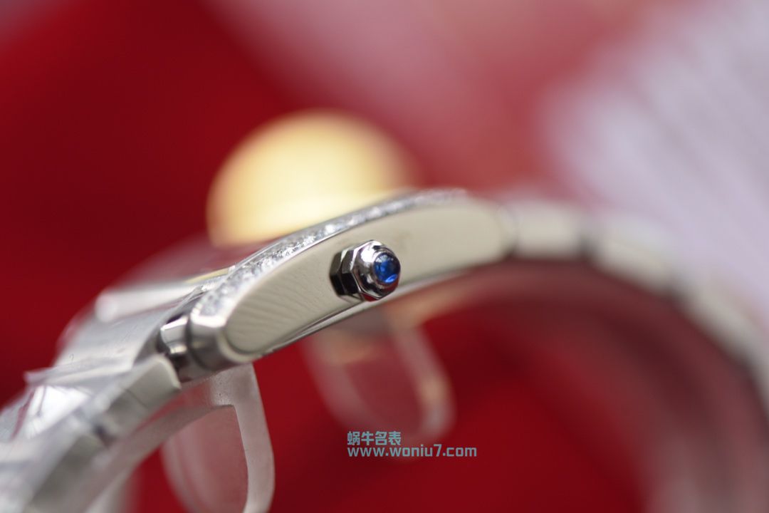 【8848F一比一超A高仿手表】 Cartier  坦克系列W51008Q3、WE1002S3、W51007Q4、WE110006、WE110004女士 wrist watch  / K185