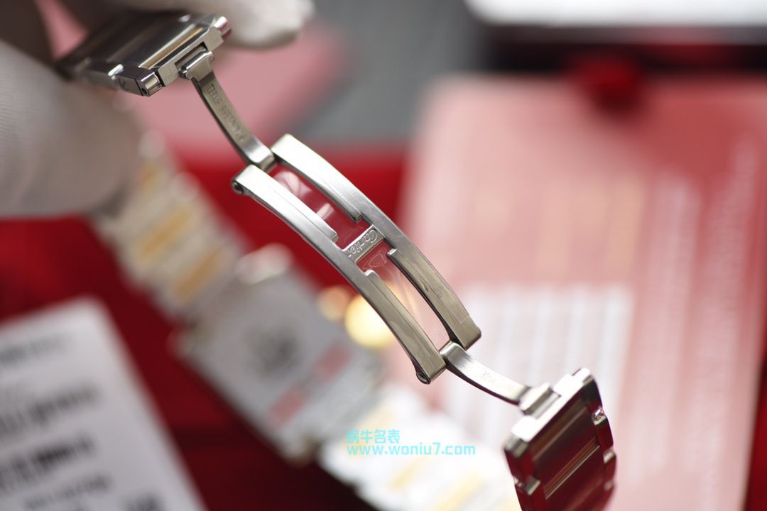 【8848F一比一超A高仿手表】 Cartier  坦克系列W51008Q3、WE1002S3、W51007Q4、WE110006、WE110004女士 wrist watch  / K185