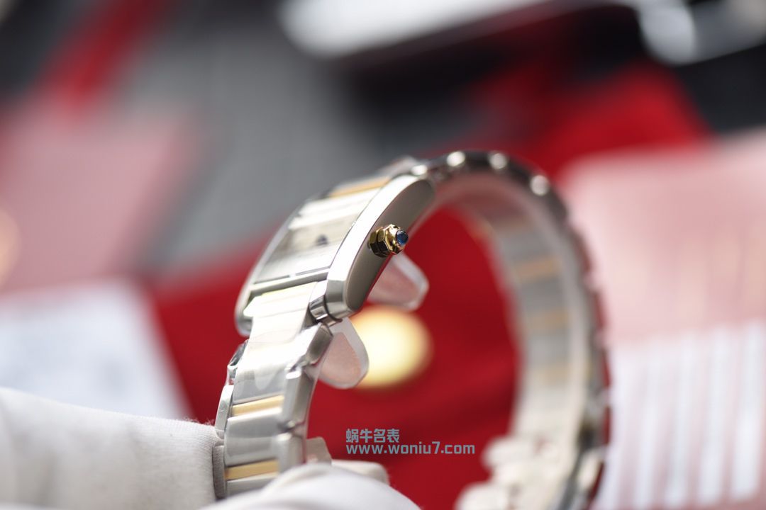 【8848F一比一超A高仿手表】 Cartier  坦克系列W51008Q3、WE1002S3、W51007Q4、WE110006、WE110004女士 wrist watch  / K185