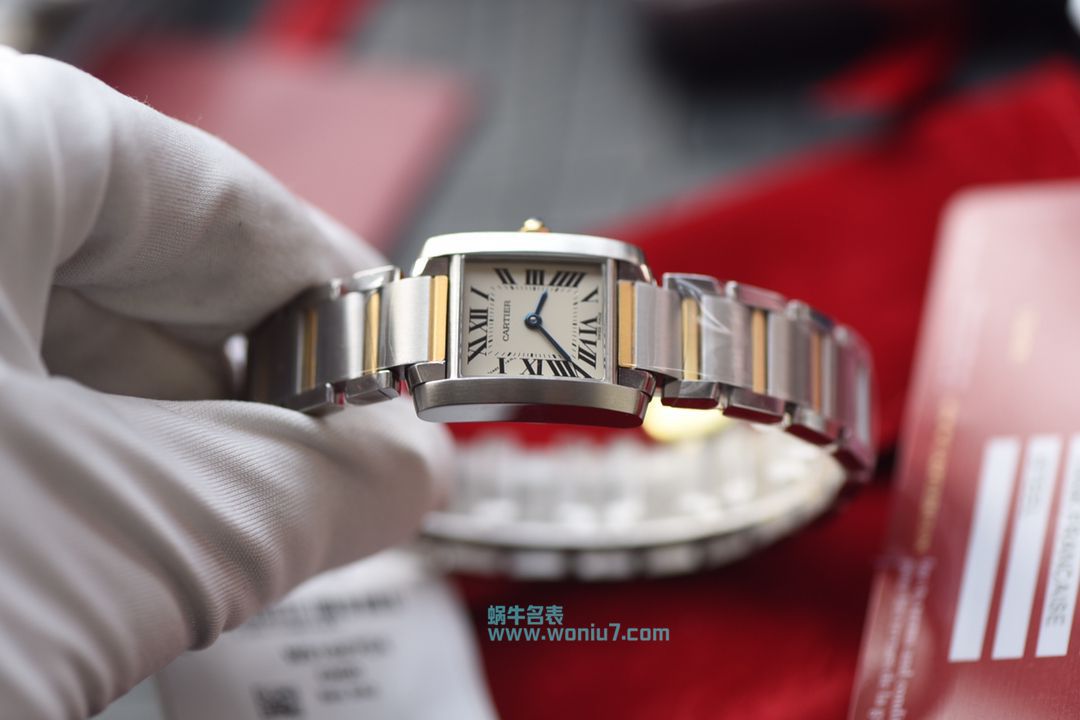 【8848F一比一超A高仿手表】 Cartier  坦克系列W51008Q3、WE1002S3、W51007Q4、WE110006、WE110004女士 wrist watch  / K185