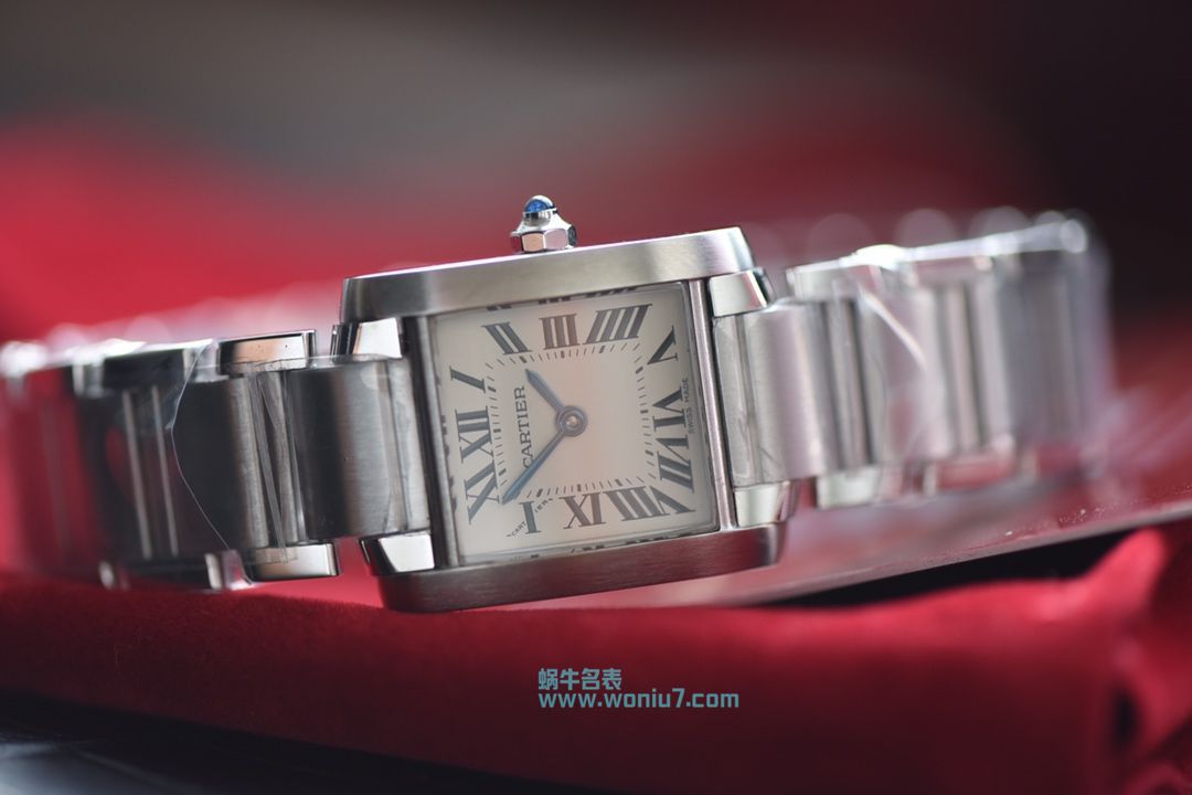 【8848F一比一超A高仿手表】 Cartier  坦克系列W51008Q3、WE1002S3、W51007Q4、WE110006、WE110004女士 wrist watch  / K185