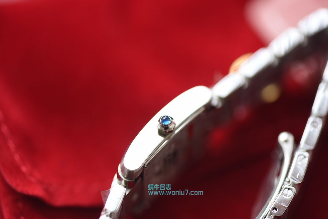 【8848F一比一超A高仿手表】 Cartier  坦克系列W51008Q3、WE1002S3、W51007Q4、WE110006、WE110004女士 wrist watch  / K185
