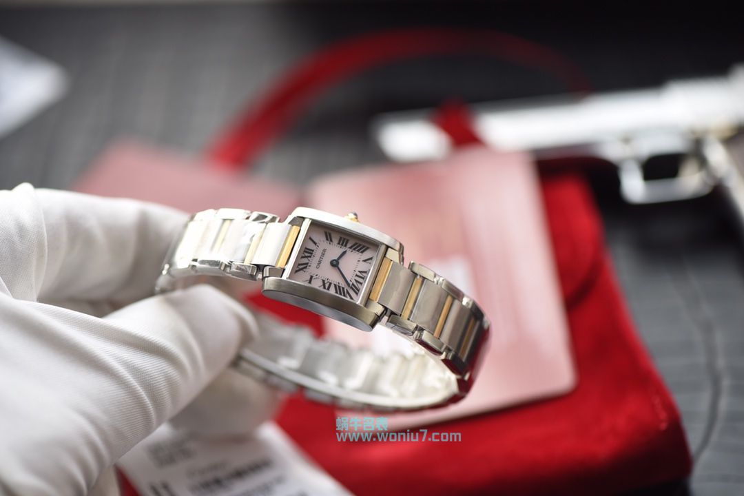 【8848F一比一超A高仿手表】 Cartier  坦克系列W51008Q3、WE1002S3、W51007Q4、WE110006、WE110004女士 wrist watch  / K185
