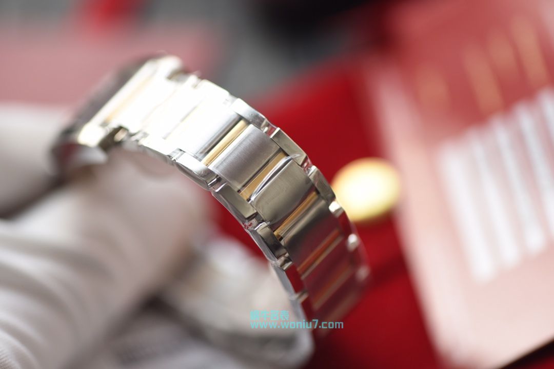 【8848F一比一超A高仿手表】 Cartier  坦克系列W51008Q3、WE1002S3、W51007Q4、WE110006、WE110004女士 wrist watch  / K185