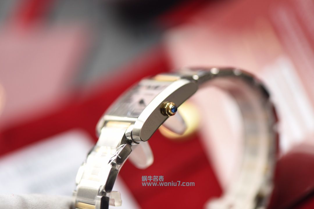 【8848F一比一超A高仿手表】 Cartier  坦克系列W51008Q3、WE1002S3、W51007Q4、WE110006、WE110004女士 wrist watch  / K185