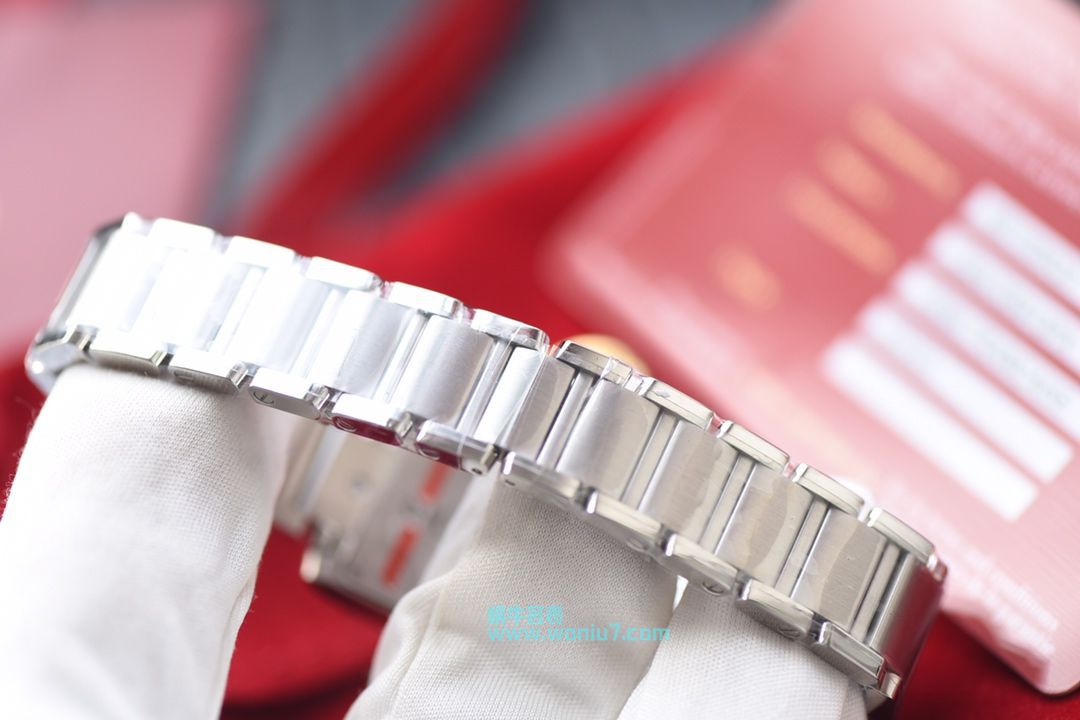【8848F一比一超A高仿手表】 Cartier  坦克系列W51008Q3、WE1002S3、W51007Q4、WE110006、WE110004女士 wrist watch  / K185