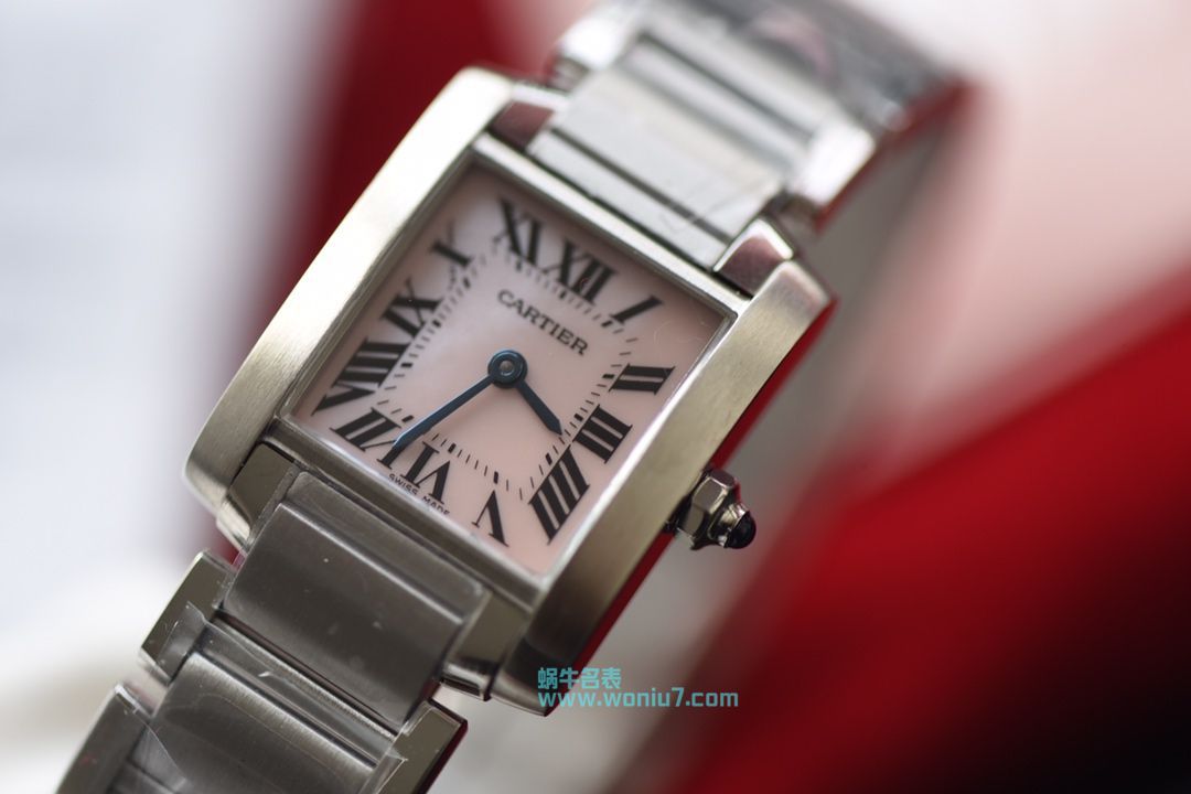 【8848F一比一超A高仿手表】 Cartier  坦克系列W51008Q3、WE1002S3、W51007Q4、WE110006、WE110004女士 wrist watch  / K185