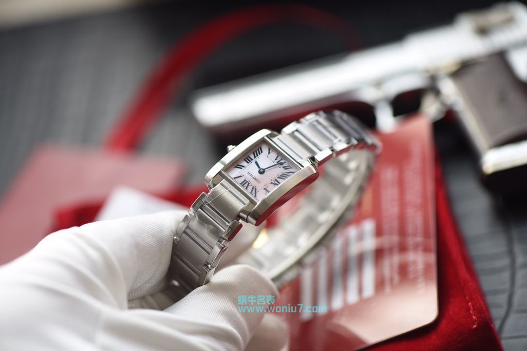 【8848F一比一超A高仿手表】 Cartier  坦克系列W51008Q3、WE1002S3、W51007Q4、WE110006、WE110004女士 wrist watch  / K185