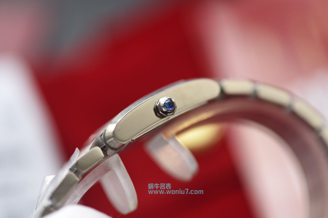 【8848F一比一超A高仿手表】 Cartier  坦克系列W51008Q3、WE1002S3、W51007Q4、WE110006、WE110004女士 wrist watch  / K185
