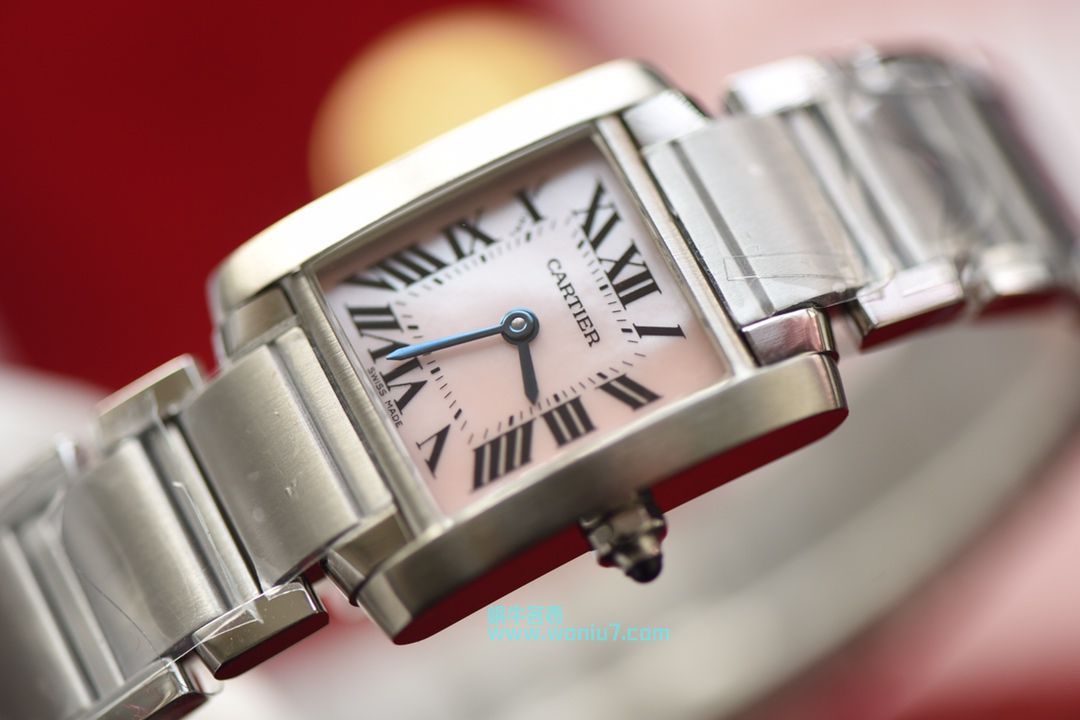 【8848F一比一超A高仿手表】 Cartier  坦克系列W51008Q3、WE1002S3、W51007Q4、WE110006、WE110004女士 wrist watch  / K185