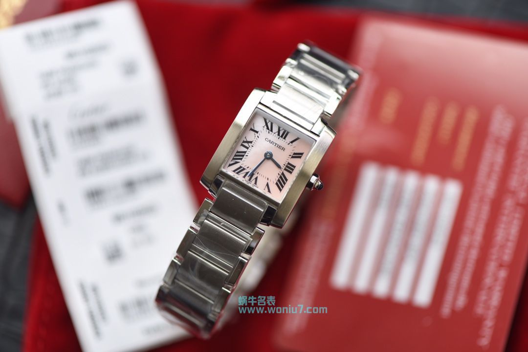 【8848F一比一超A高仿手表】 Cartier  坦克系列W51008Q3、WE1002S3、W51007Q4、WE110006、WE110004女士 wrist watch  / K185