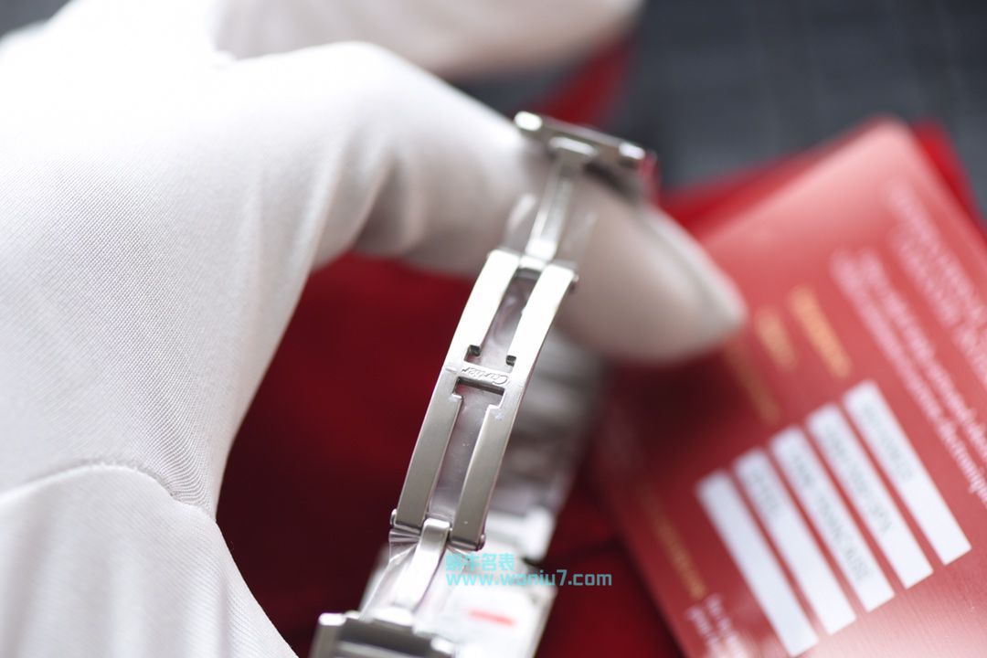 【8848F一比一超A高仿手表】 Cartier  坦克系列W51008Q3、WE1002S3、W51007Q4、WE110006、WE110004女士 wrist watch  / K185