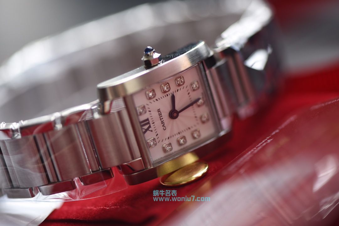 【8848F一比一超A高仿手表】 Cartier  坦克系列W51008Q3、WE1002S3、W51007Q4、WE110006、WE110004女士 wrist watch  / K185