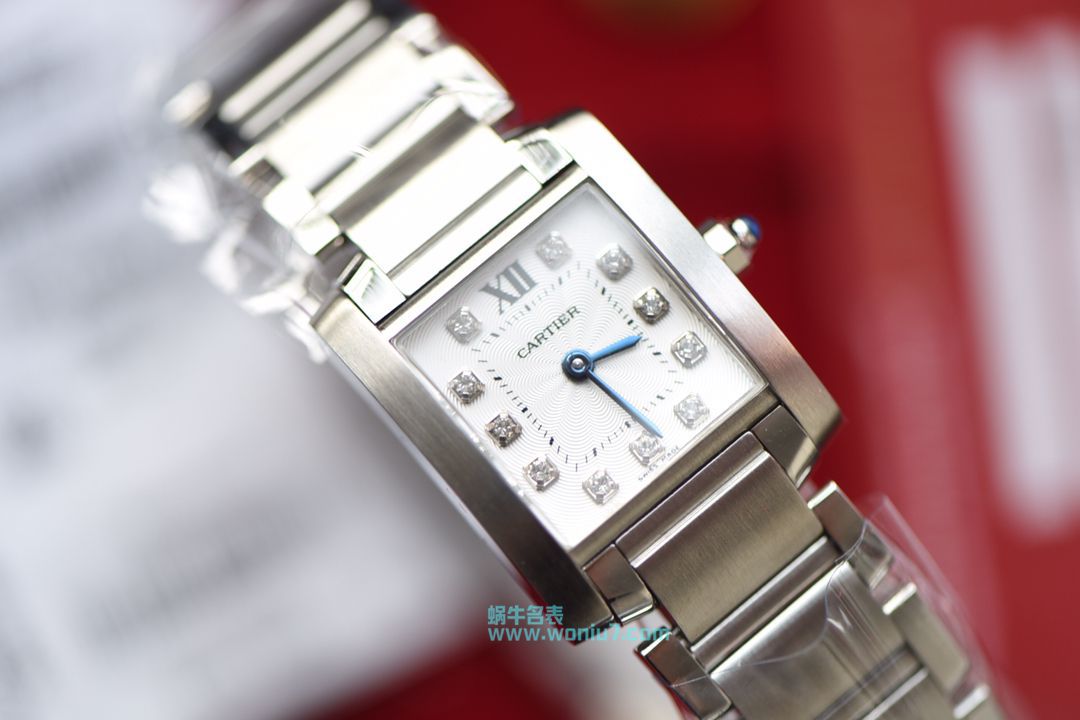 【8848F一比一超A高仿手表】 Cartier  坦克系列W51008Q3、WE1002S3、W51007Q4、WE110006、WE110004女士 wrist watch  / K185