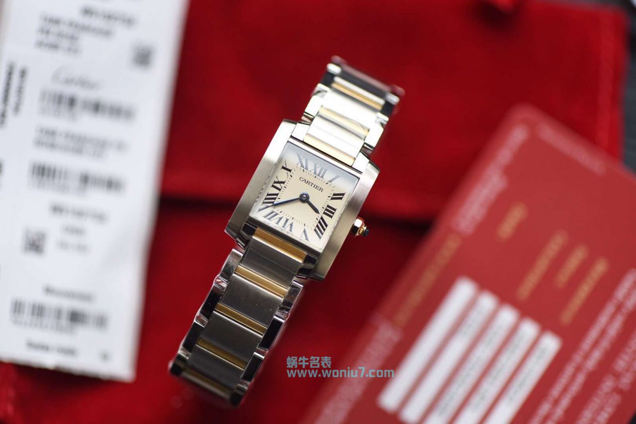 【8848F一比一超A高仿手表】 Cartier  坦克系列W51008Q3、WE1002S3、W51007Q4、WE110006、WE110004女士 wrist watch  / K185