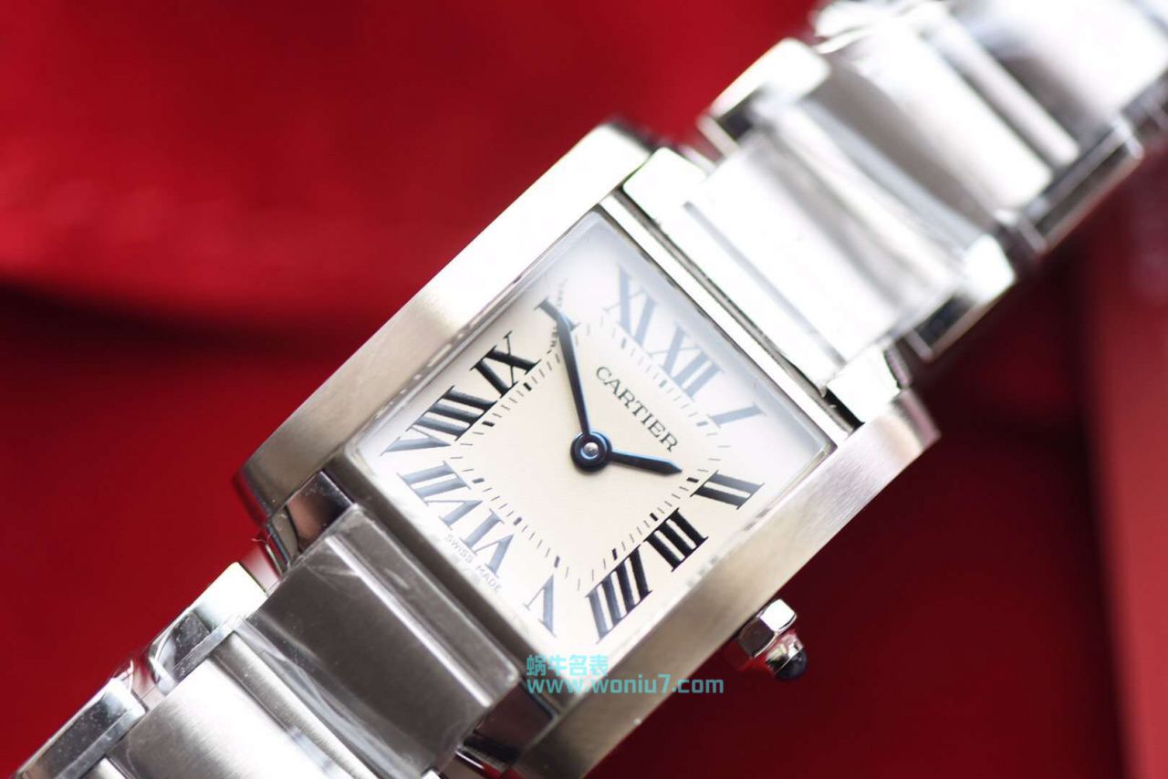 【8848F一比一超A高仿手表】 Cartier  坦克系列W51008Q3、WE1002S3、W51007Q4、WE110006、WE110004女士 wrist watch  / K185