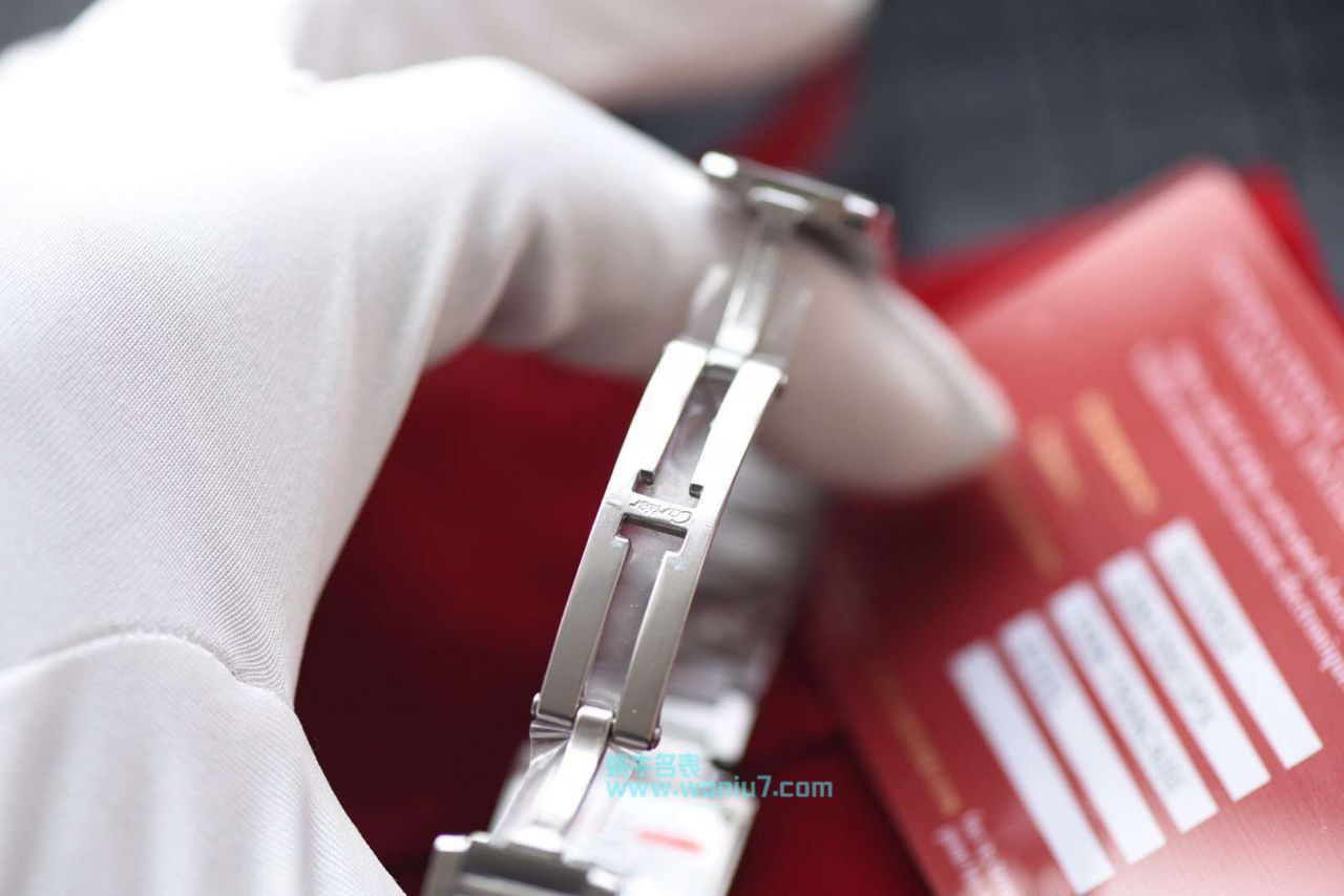 【8848F一比一超A高仿手表】 Cartier  坦克系列W51008Q3、WE1002S3、W51007Q4、WE110006、WE110004女士 wrist watch  / K185