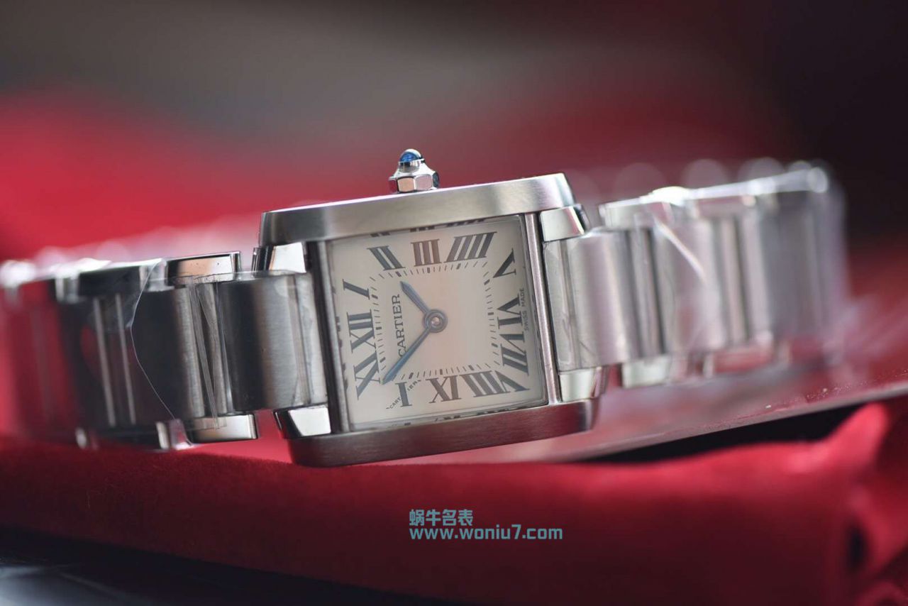 【8848F一比一超A高仿手表】 Cartier  坦克系列W51008Q3、WE1002S3、W51007Q4、WE110006、WE110004女士 wrist watch  / K185