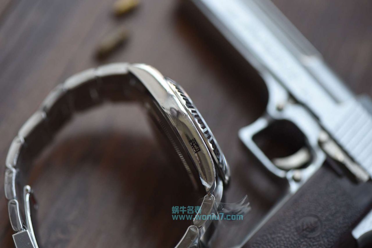 【AR一比一超A高精仿手表】 Rolex   Datejust 系列116334-黑盘 wrist watch  / R257