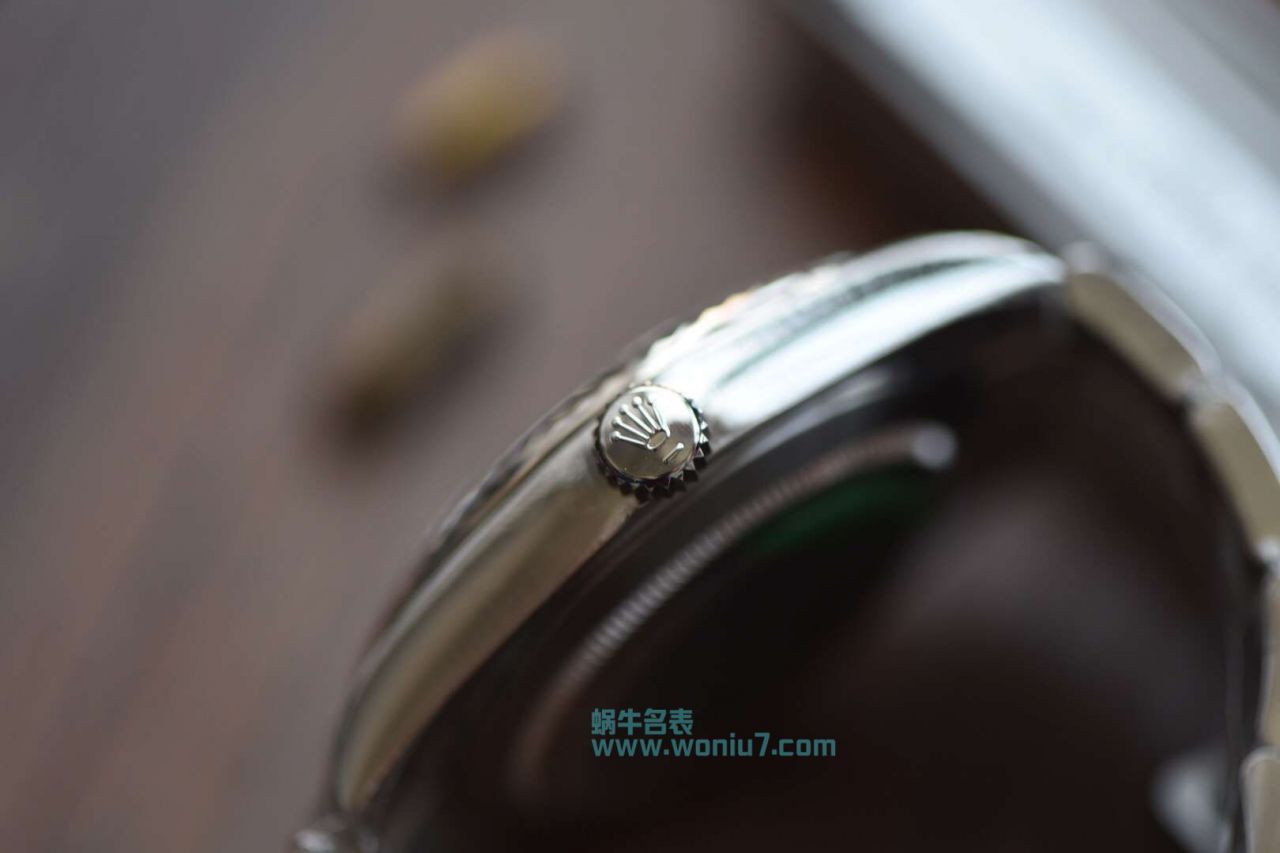 【AR一比一超A高精仿手表】 Rolex   Datejust 系列116334-黑盘 wrist watch  / R257