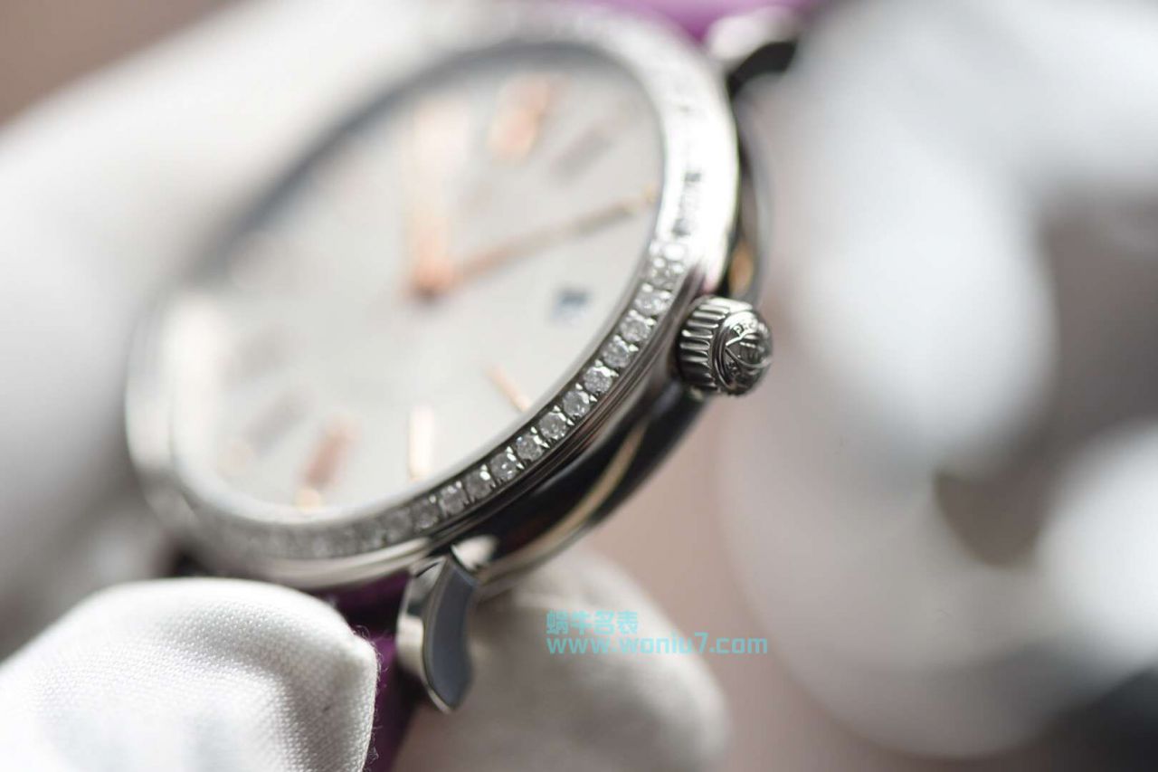 【渠道原单】IWC IWC 表柏涛菲诺系列IW458112 wrist watch 女装 / WG176