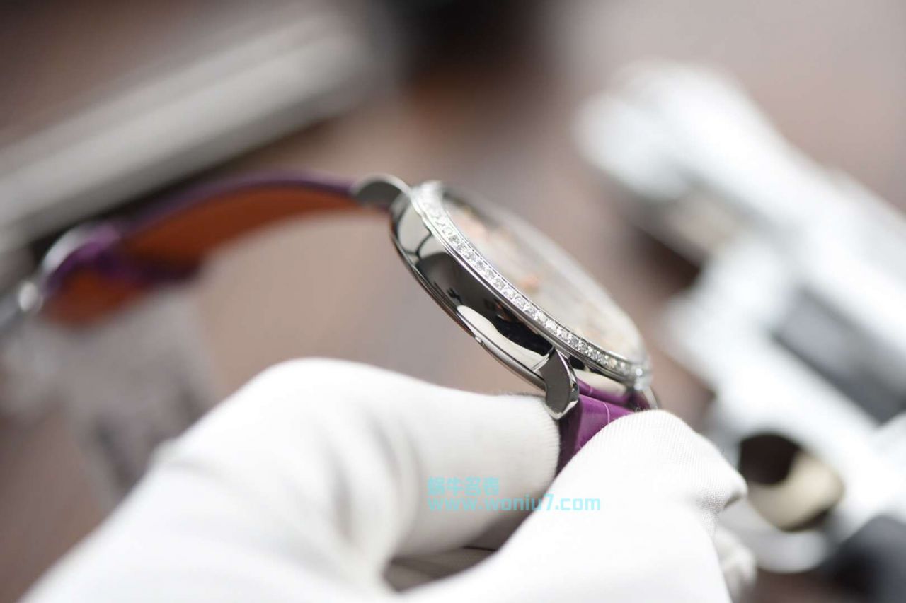 【渠道原单】IWC IWC 表柏涛菲诺系列IW458112 wrist watch 女装 / WG176