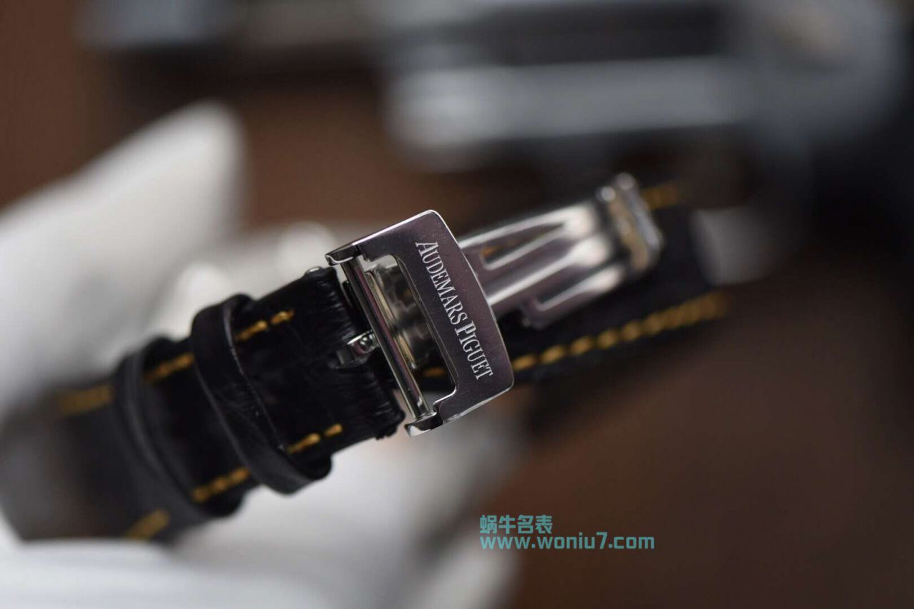 Audemars Piguet  Royal Oak Offshore 系列26471SR.OO.D101CR.01 wrist watch 【JF一比一超A高仿作品】 / AP151