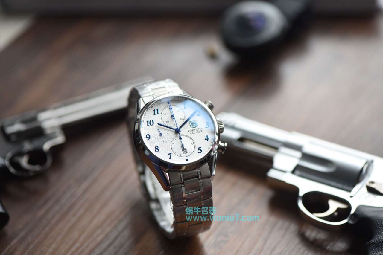 【HBBV6 Factory 一比一超A高精仿手表】 TAG Heuer 卡莱拉系列CAS2111.FC6292、CAS2111.BA0730 wrist watch  / TGAI049