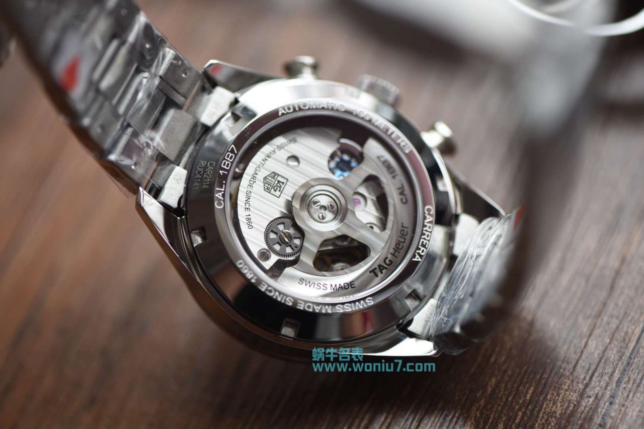 【HBBV6 Factory 一比一超A高精仿手表】 TAG Heuer 卡莱拉系列CAS2111.FC6292、CAS2111.BA0730 wrist watch  / TGAI049