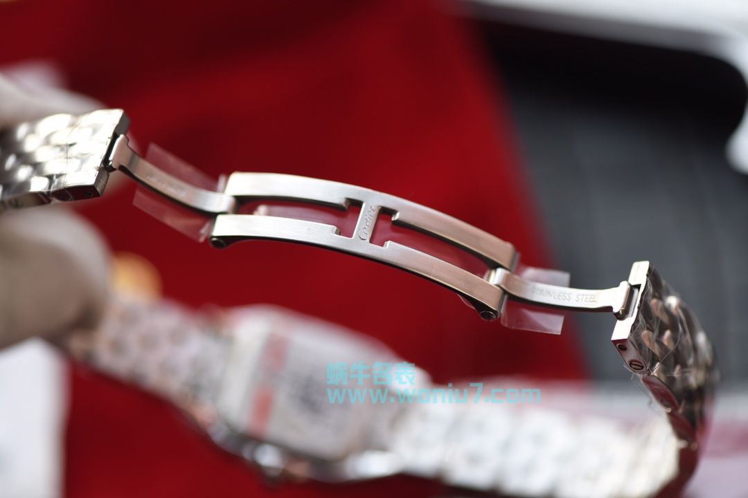 【8848F一比一超A复刻高仿手表】 Cartier  猎豹PANTHÈRE DE  Cartier 系列WSPN0006、WGPN0006、WJPN0008、WJPN0015、WGPN0009 wrist watch 女装 / K179