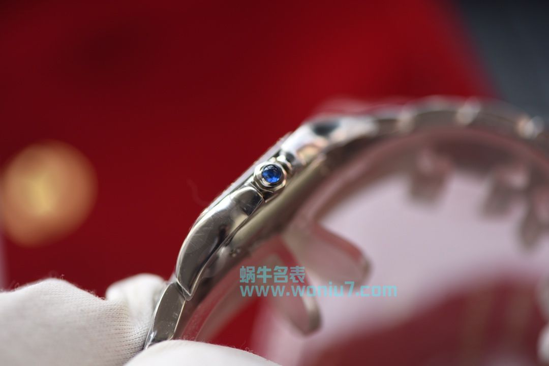 【8848F一比一超A复刻高仿手表】 Cartier  猎豹PANTHÈRE DE  Cartier 系列WSPN0006、WGPN0006、WJPN0008、WJPN0015、WGPN0009 wrist watch 女装 / K179
