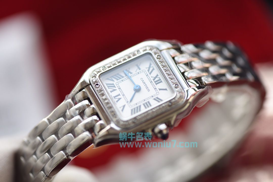 【8848F一比一超A复刻高仿手表】 Cartier  猎豹PANTHÈRE DE  Cartier 系列WSPN0006、WGPN0006、WJPN0008、WJPN0015、WGPN0009 wrist watch 女装 / K179