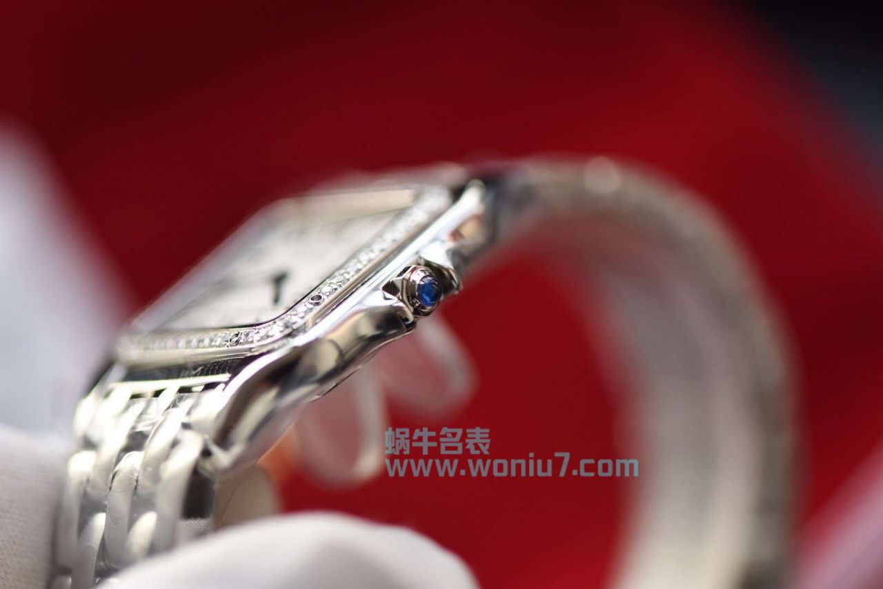 【8848F一比一超A复刻高仿手表】 Cartier  猎豹PANTHÈRE DE  Cartier 系列WSPN0006、WGPN0006、WJPN0008、WJPN0015、WGPN0009 wrist watch 女装 / K179
