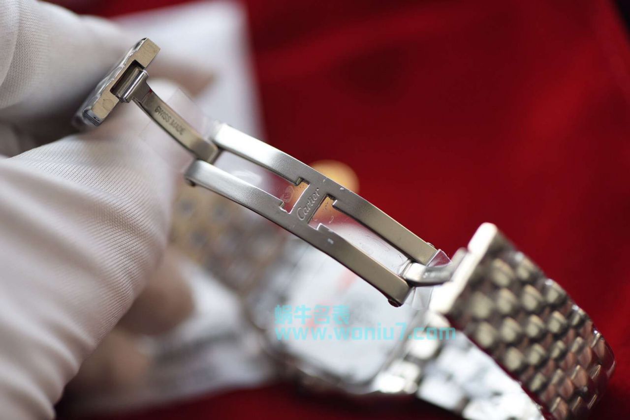【8848F一比一超A复刻高仿手表】 Cartier  猎豹PANTHÈRE DE  Cartier 系列WSPN0006、WGPN0006、WJPN0008、WJPN0015、WGPN0009 wrist watch 女装 / K179