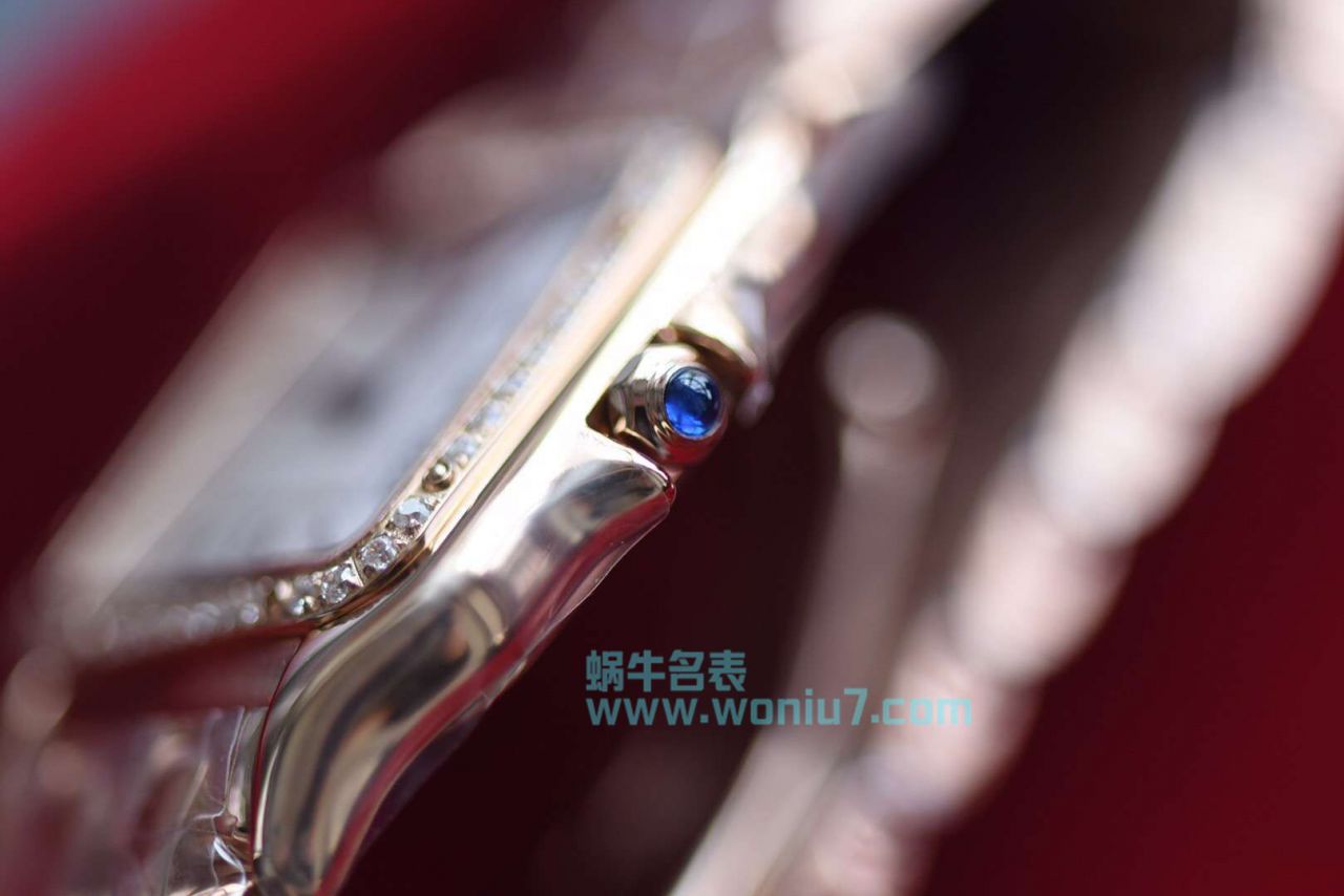 【8848F一比一超A复刻高仿手表】 Cartier  猎豹PANTHÈRE DE  Cartier 系列WSPN0006、WGPN0006、WJPN0008、WJPN0015、WGPN0009 wrist watch 女装 / K179