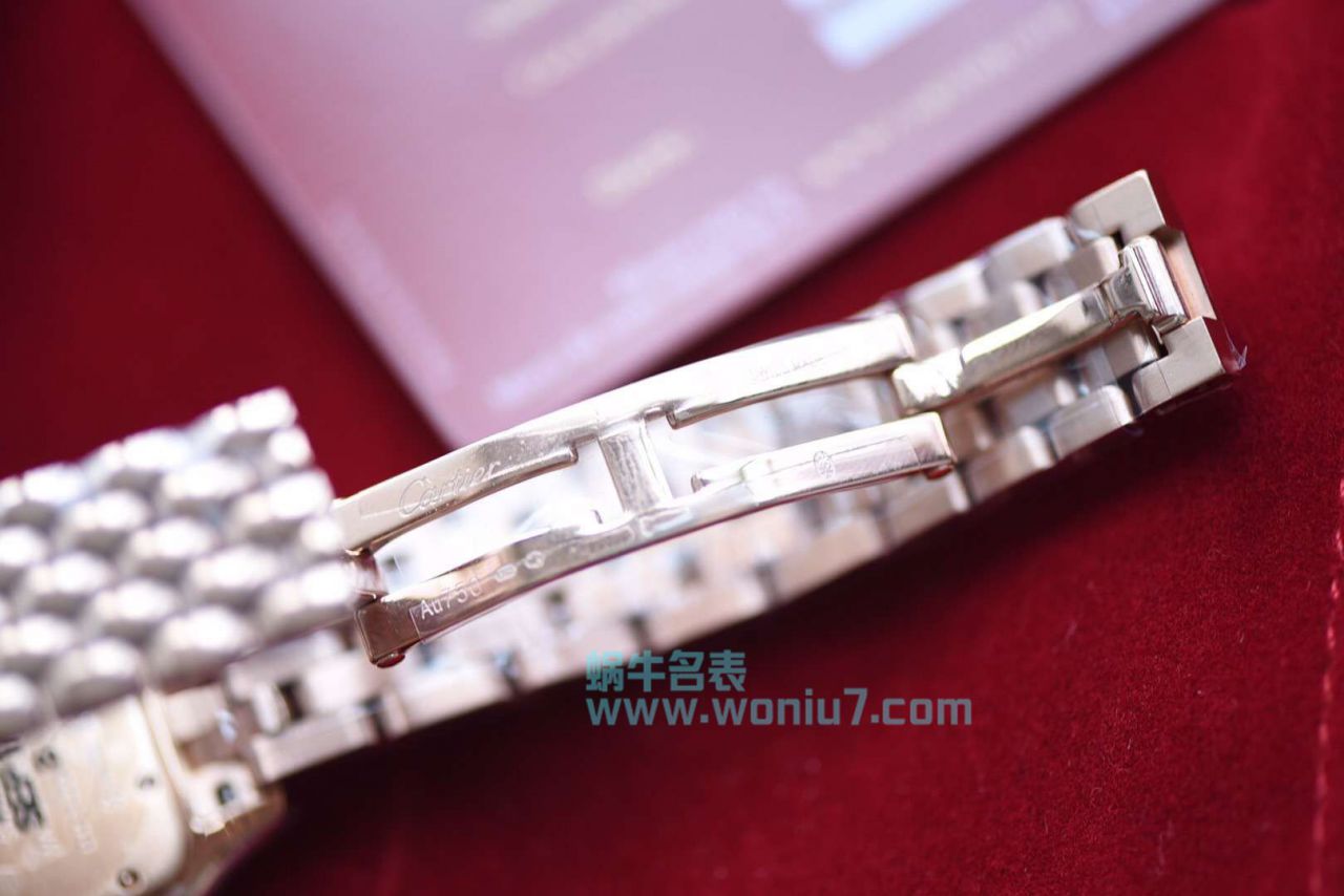 【8848F一比一超A复刻高仿手表】 Cartier  猎豹PANTHÈRE DE  Cartier 系列WSPN0006、WGPN0006、WJPN0008、WJPN0015、WGPN0009 wrist watch 女装 / K179
