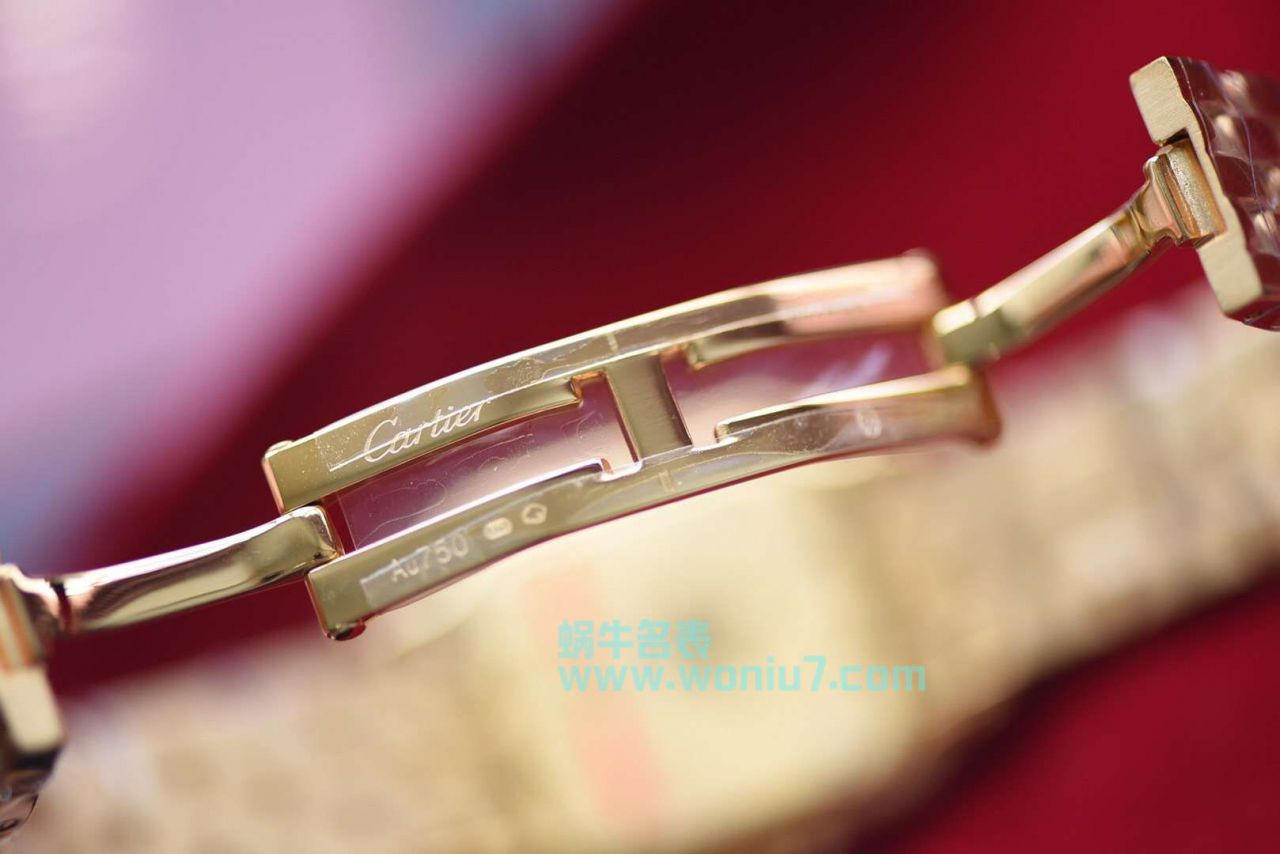 【8848F一比一超A复刻高仿手表】 Cartier  猎豹PANTHÈRE DE  Cartier 系列WSPN0006、WGPN0006、WJPN0008、WJPN0015、WGPN0009 wrist watch 女装 / K179