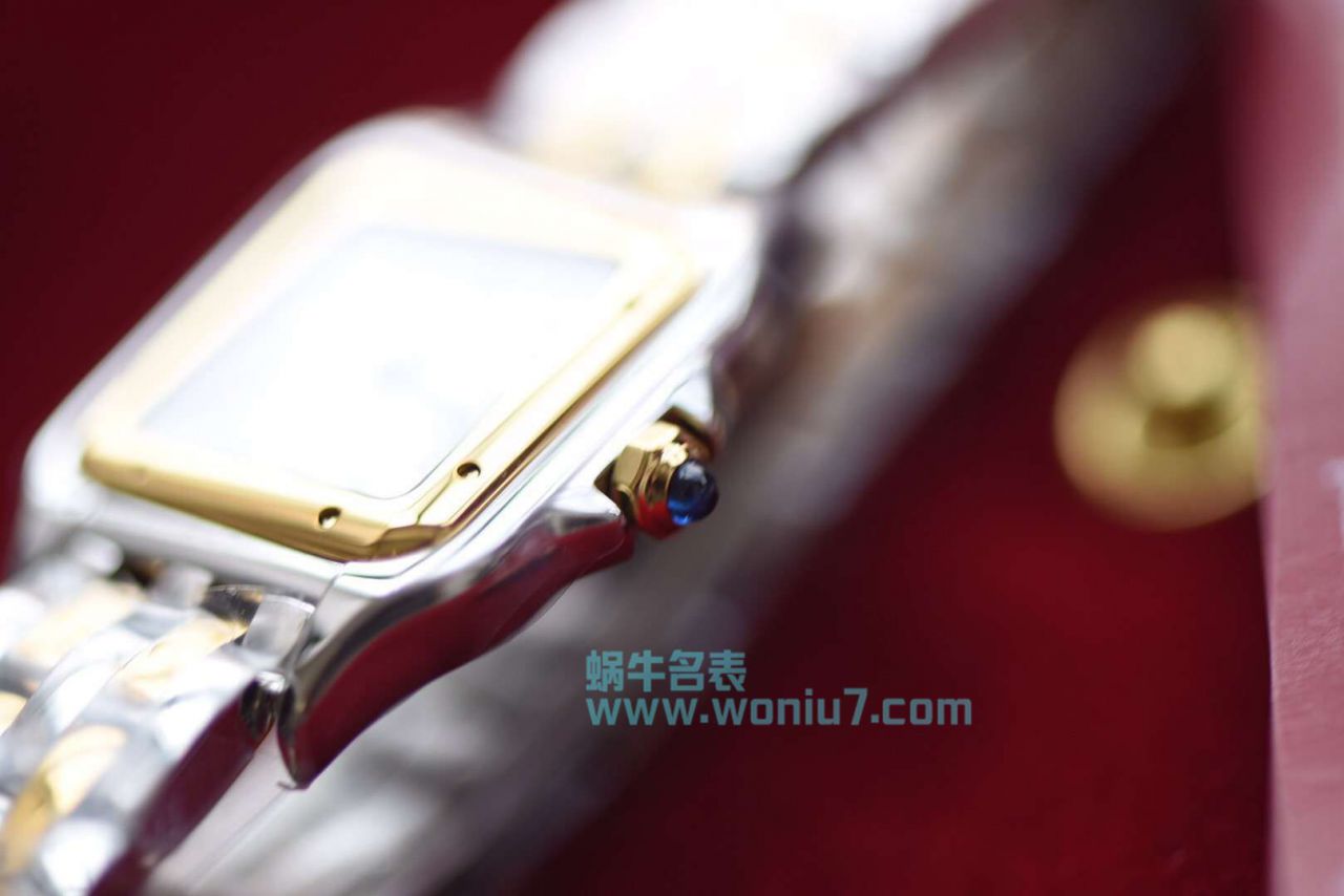 【8848F一比一超A复刻高仿手表】 Cartier  猎豹PANTHÈRE DE  Cartier 系列WSPN0006、WGPN0006、WJPN0008、WJPN0015、WGPN0009 wrist watch 女装 / K179