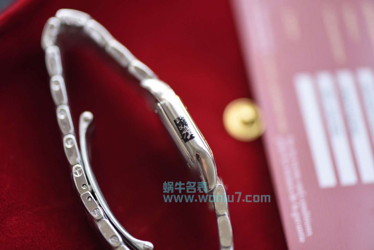 【8848F一比一超A复刻高仿手表】 Cartier  猎豹PANTHÈRE DE  Cartier 系列WSPN0006、WGPN0006、WJPN0008、WJPN0015、WGPN0009 wrist watch 女装 / K179