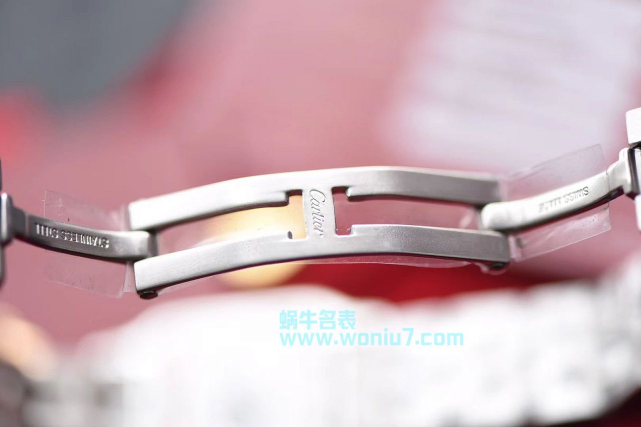 【8848F一比一超A复刻高仿手表】 Cartier  猎豹PANTHÈRE DE  Cartier 系列WSPN0006、WGPN0006、WJPN0008、WJPN0015、WGPN0009 wrist watch 女装 / K179