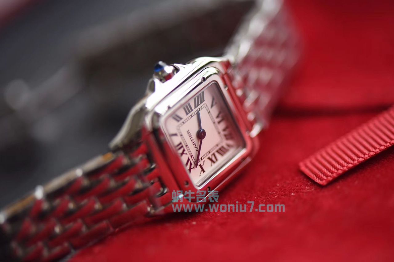 【8848F一比一超A复刻高仿手表】 Cartier  猎豹PANTHÈRE DE  Cartier 系列WSPN0006、WGPN0006、WJPN0008、WJPN0015、WGPN0009 wrist watch 女装 / K179