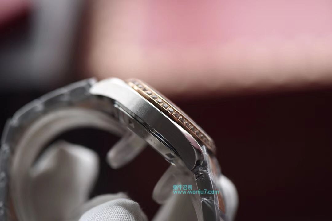 【台湾 Factory 一比一超A高仿手表】OMEGA Seamaster 系列231.15.34.20.57.001女士机械 wrist watch 集合 / M309