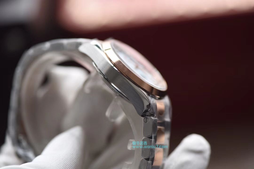 【HBBV6 Factory 1:1 top 复刻手表】OMEGA Seamaster 系列231.20.30.20.06.003女装手表 / MAH245