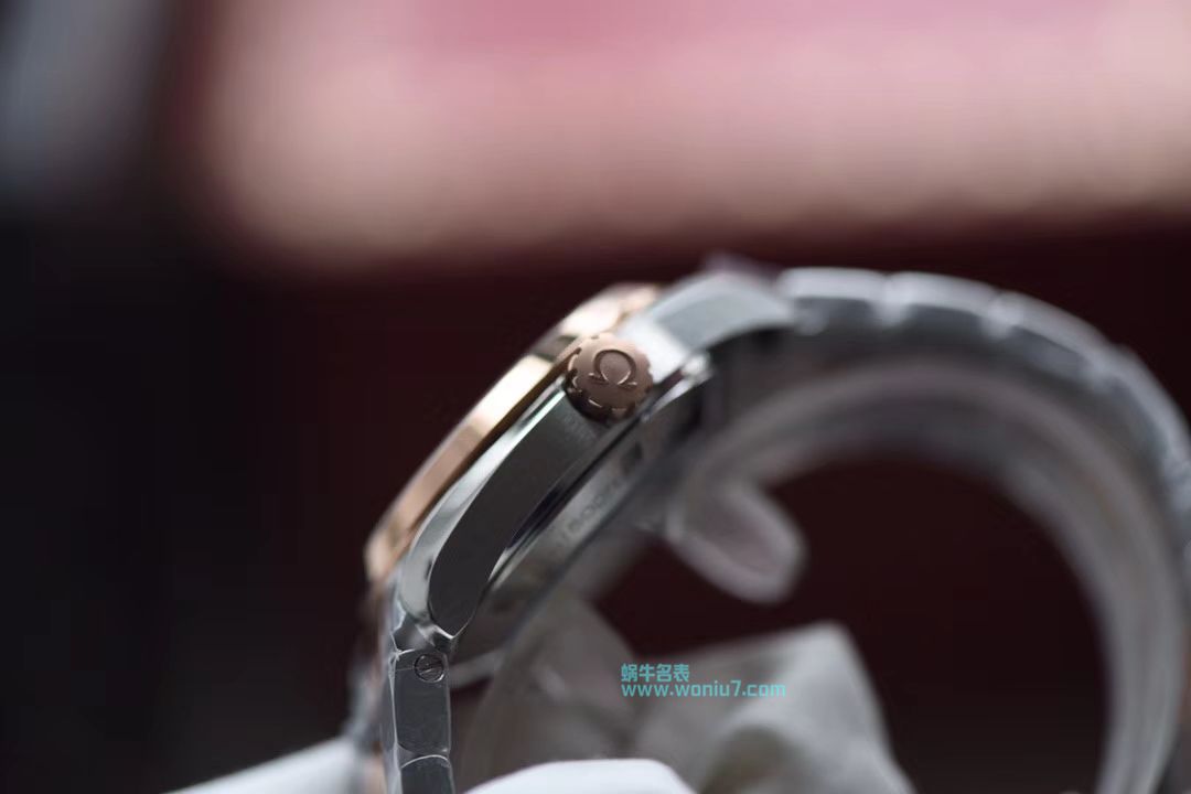 【台湾 Factory 一比一超A高仿手表】OMEGA Seamaster 系列231.15.34.20.57.001女士机械 wrist watch 集合 / M309