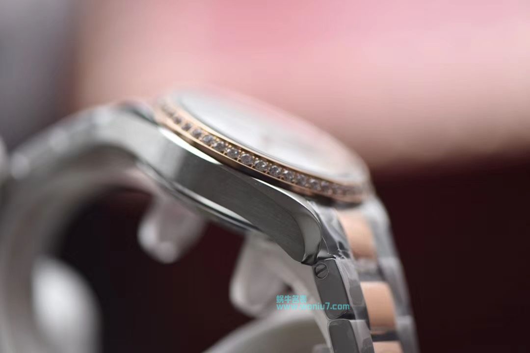 【HBBV6 Factory 1:1 top 复刻手表】OMEGA Seamaster 系列231.20.30.20.06.003女装手表 / MAH245
