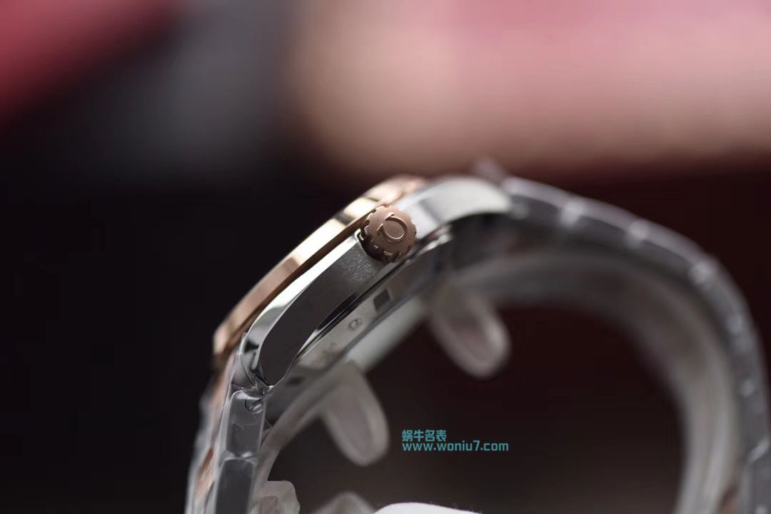 【HBBV6 Factory 1:1 top 复刻手表】OMEGA Seamaster 系列231.20.30.20.06.003女装手表 / MAH245