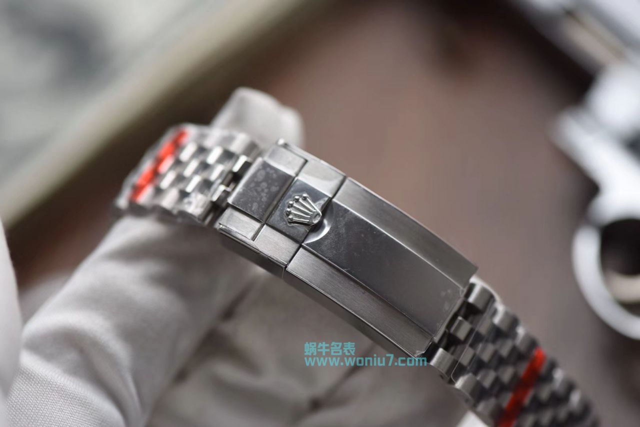 【DJ一比一超A高仿手表】 Rolex  GMT MASTER II系列126710BLRO-0001 wrist watch 可乐圈 / R261