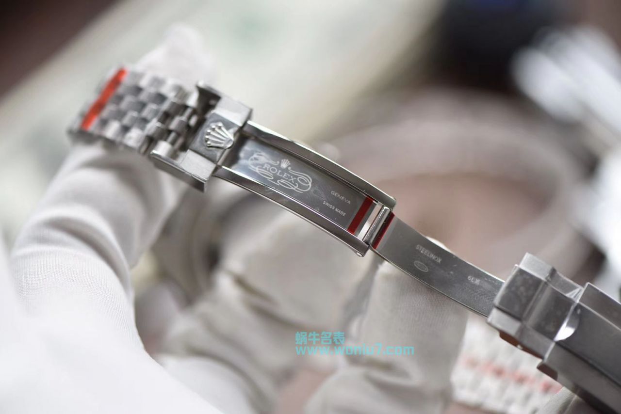 【DJ一比一超A高仿手表】 Rolex  GMT MASTER II系列126710BLRO-0001 wrist watch 可乐圈 / R261