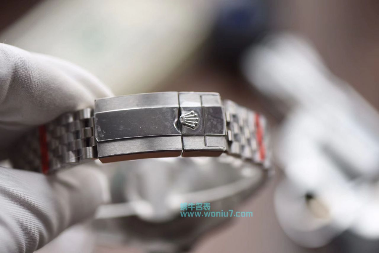 【DJ一比一超A高仿手表】 Rolex  GMT MASTER II系列126710BLRO-0001 wrist watch 可乐圈 / R261
