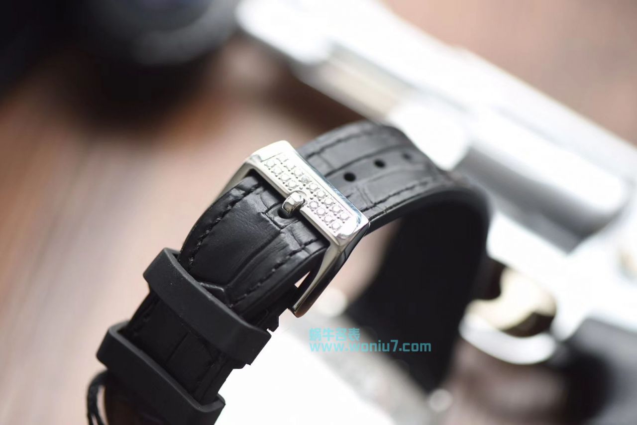 【最高版本复刻高仿～F M 霸气V45】 Franck Muller VANGUARD系列V45镶钻 wrist watch  / FL031